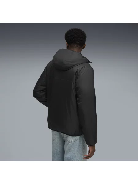 PUMA Športová bunda Essentials' čierna