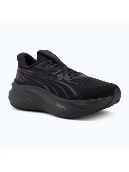 Мъжки обувки за бягане PUMA MagMax Nitro 2 black черно
