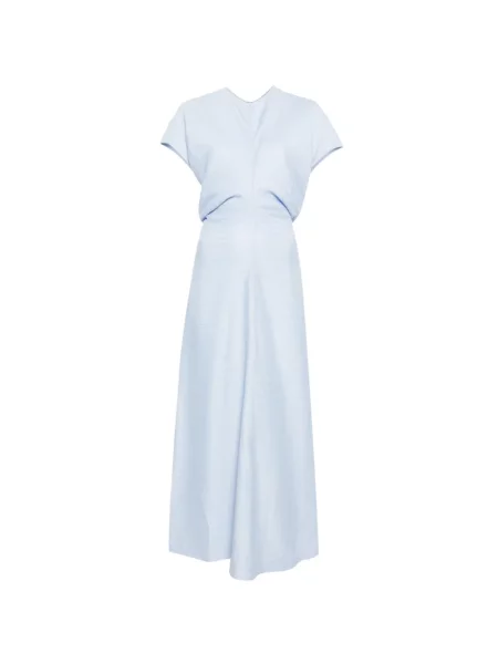 Rochie maxi Toteme albastru