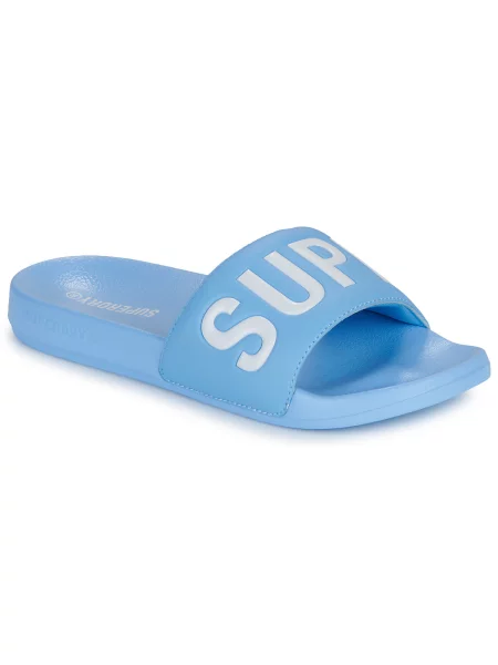 Natikači Superdry modra