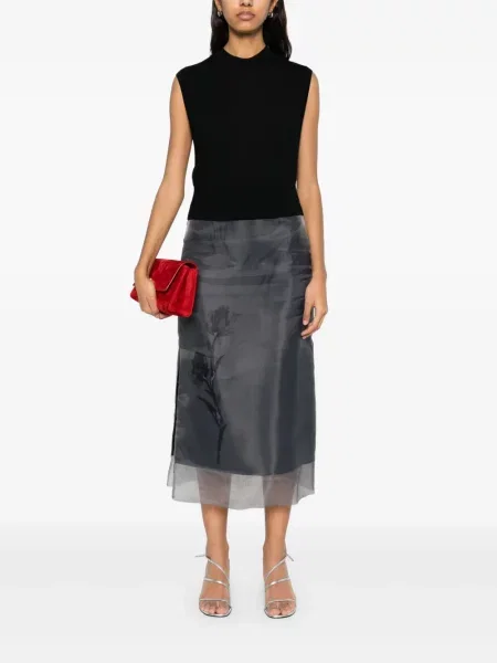 Top Sportmax negru