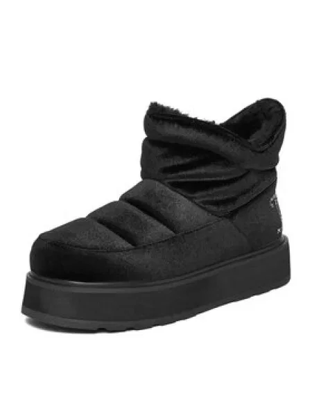 Čizme za snijeg Juicy Couture crna