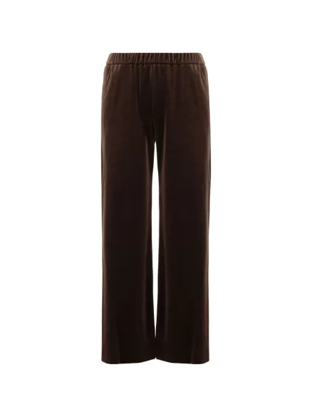 Pantaloni F.it maro