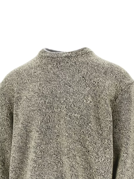 Pulover Jacquemus cu decolteu rotund