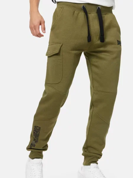Lonsdale Штани спортивні Оливковий