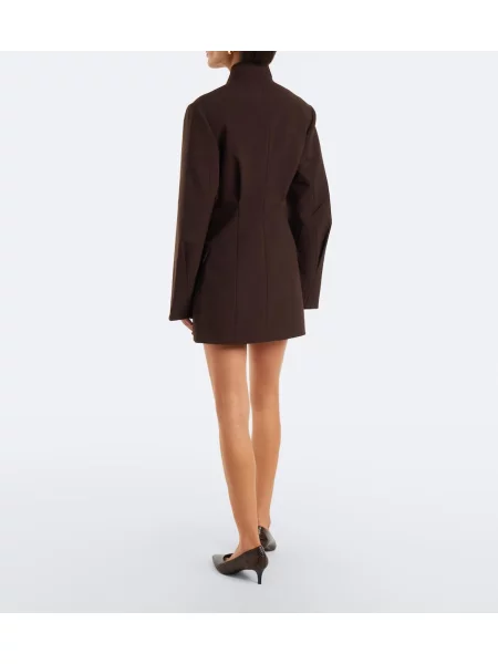Rochie Sir maro