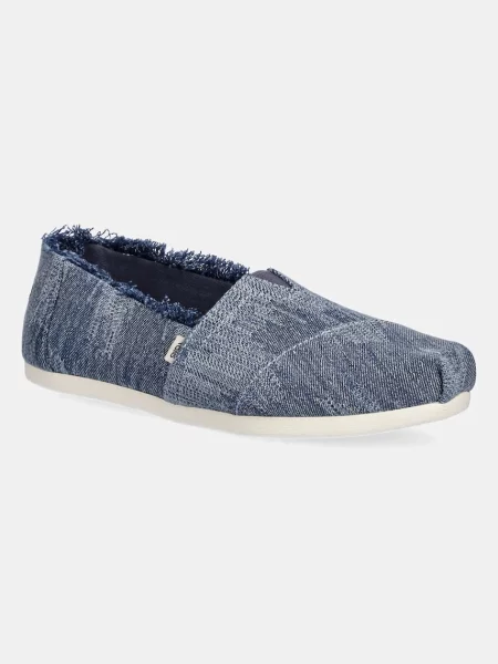 Superge Toms DARK SKY TEXTURED modra