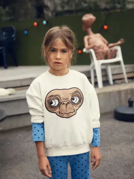 Детский свитер Mini Rodini