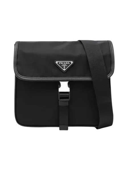 Torba crossbody Prada czarna