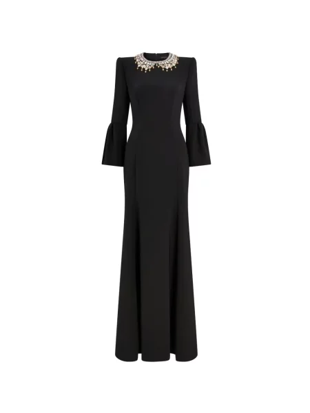 Rochie Jenny Packham negru
