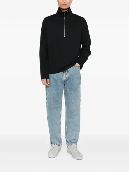 Pulover Emporio Armani negru