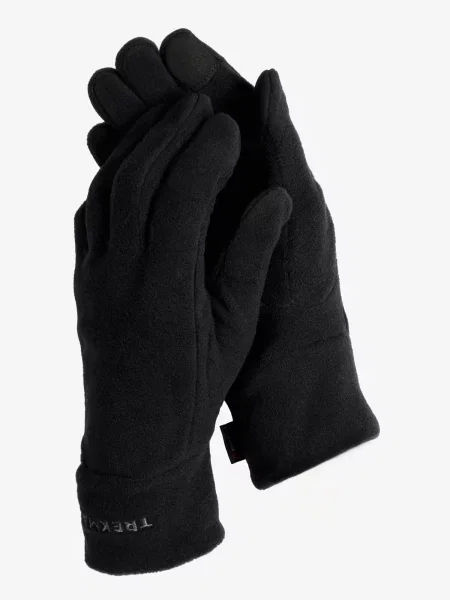 Rękawiczki polarowe Trekmates Annat Glove czarne