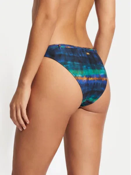 Banana Moon Spodnji del bikini Zoila Lunara Mornarsko modra