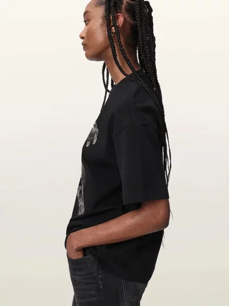 Футболка Allsaints
