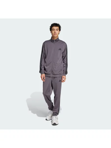 Dres Adidas Sportswear Basic Lila XS czarny