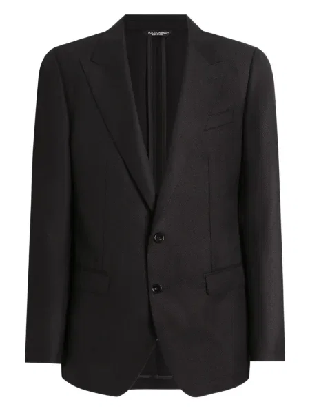 Geacă Dolce & Gabbana negru