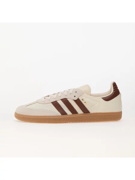 Sneakersy Adidas Originals zamszowe białe