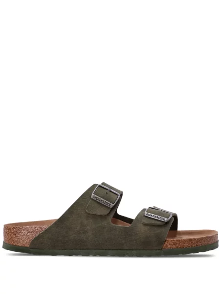 Sandale Birkenstock verde
