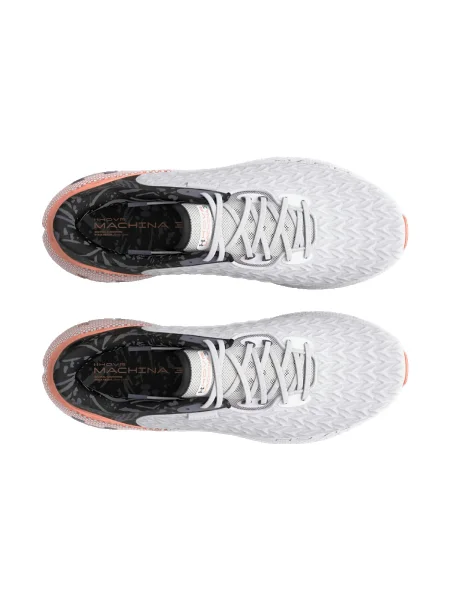 Pantofi Under Armour alb