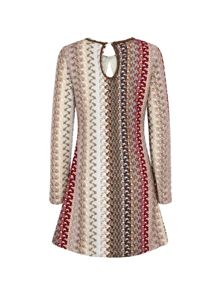 Rochie mini Pho Firenze tricotate