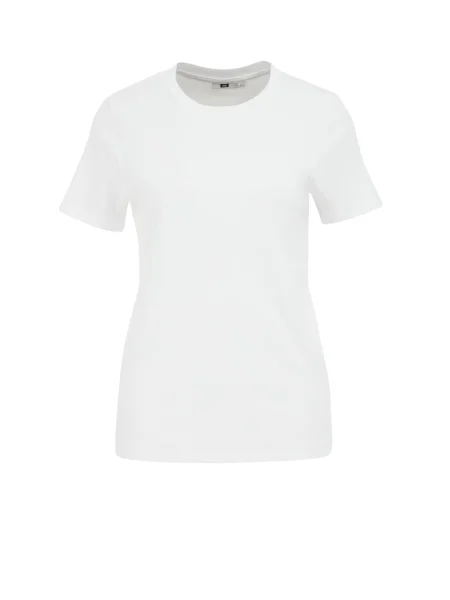 WE Fashion Tricou alb