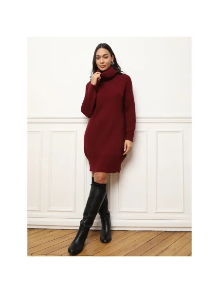 Rochie La Modeuse bordo