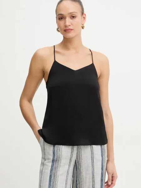 Top Twinset negru