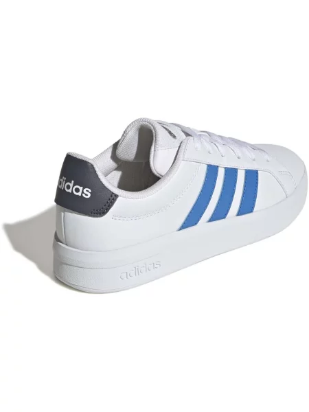 Félcipő Adidas fehér