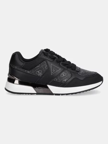 Guess Sneakers FLFMIC negru