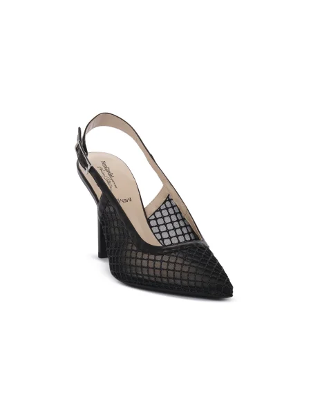 Pantofi Nerogiardini negru