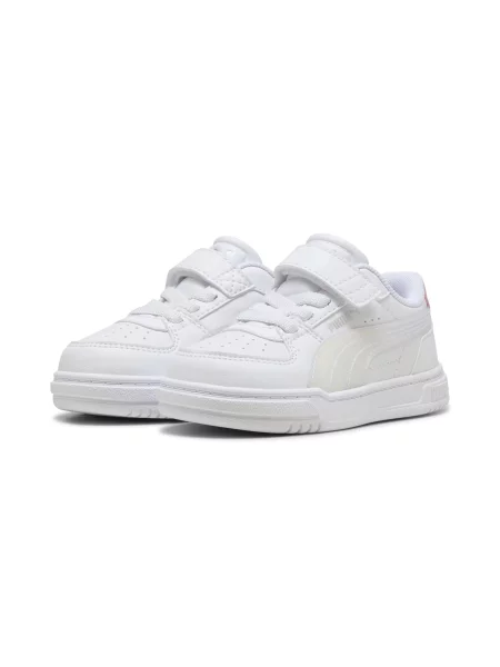 PUMA Sneakersy dla małych dzieci Caven III Holo Akcesoria 19 biały