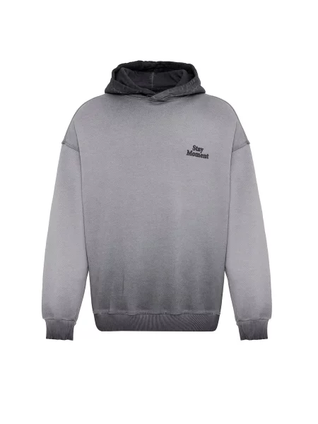 Dandalo Tréning póló Ed / sötétszürke szürke