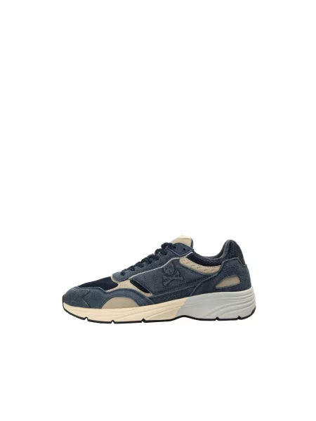 Sneakerși Scalpers albastru
