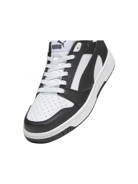 Félcipő Puma fehér