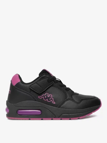 Sneakersy czarne