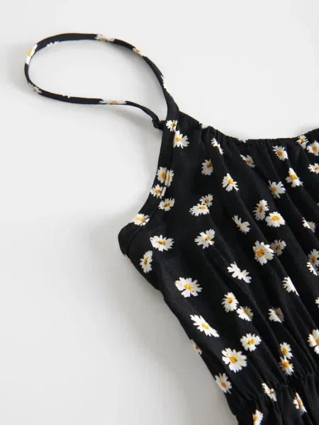 Reserved комбінезон чорний