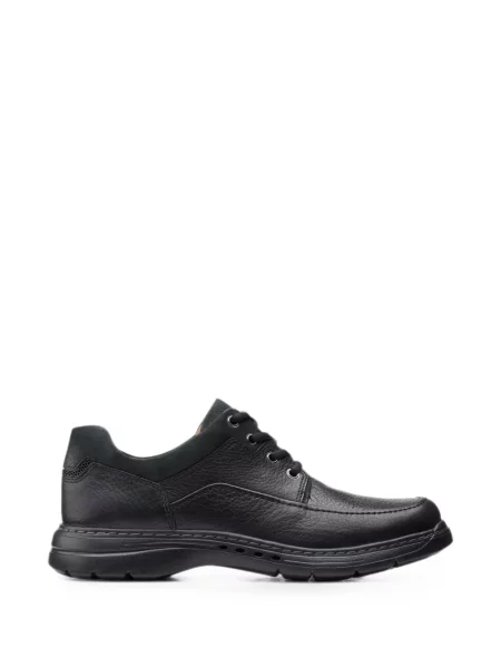 Botine Clarks Originals din piele negru