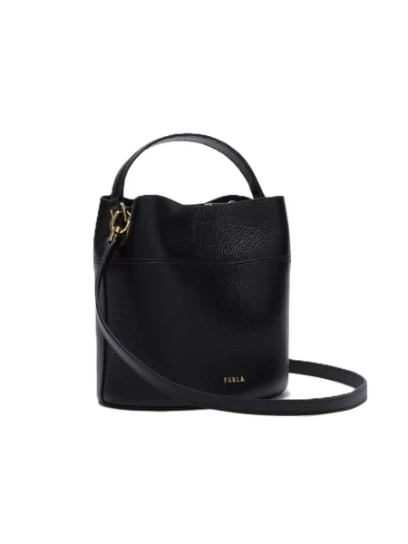 Furla Kabelka Amelia Mini CN čierna