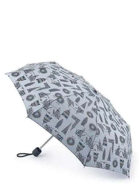 Fulton Umbrellas Парасолька блакитний