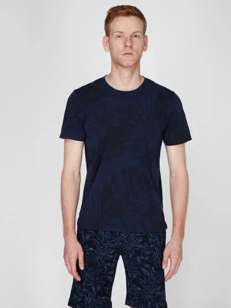 Футболка Pierre Cardin синяя