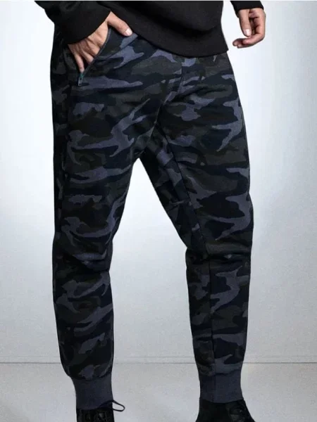 Sinsay Spodnie dresowe wielobarwny