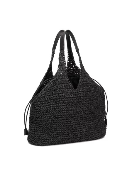 Torba plażowa Kazar czarna