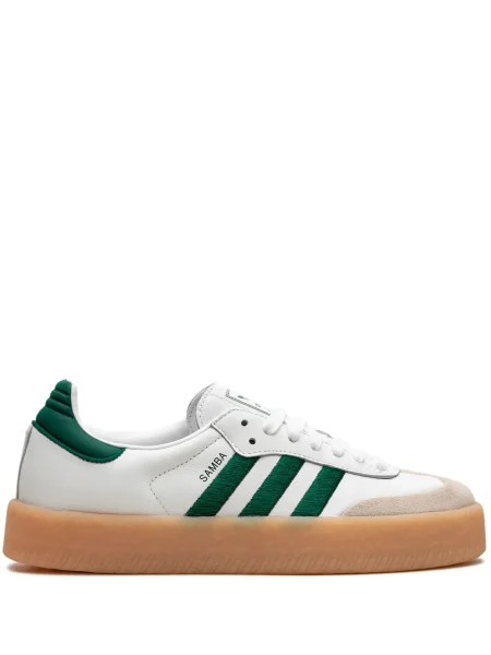 Sneakerși Adidas alb