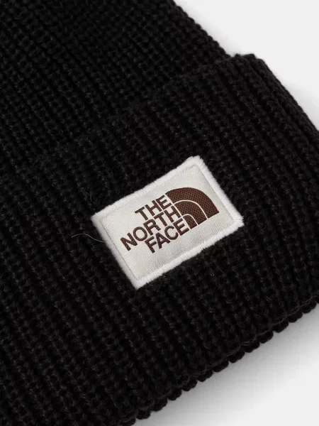 The North Face căciulă negru
