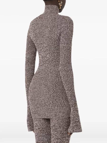 Pulover Sportmax evazat maro