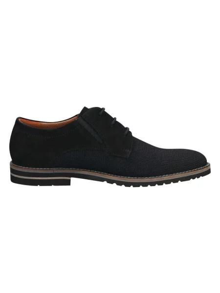 Pantofi Salamander negru