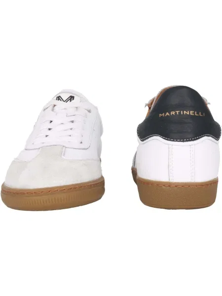 Pantofi Martinelli alb