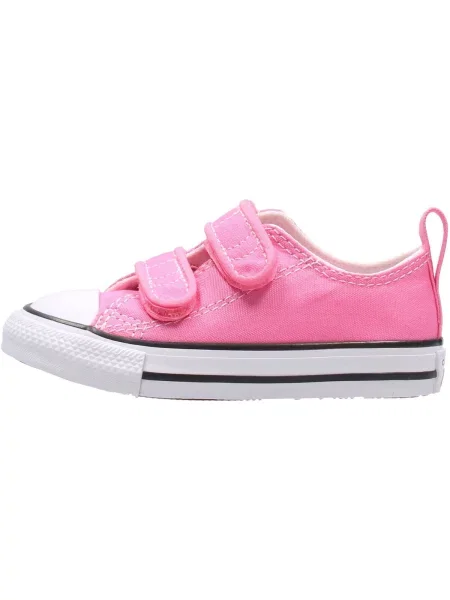 Gyerek félcipő Converse rózsaszín