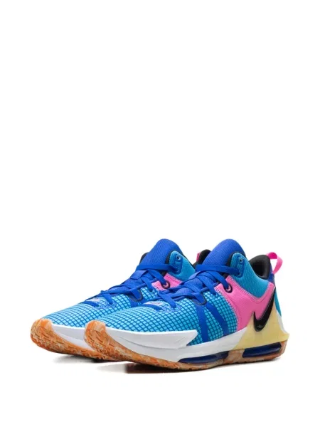 Sneakerși Nike LeBron albastru