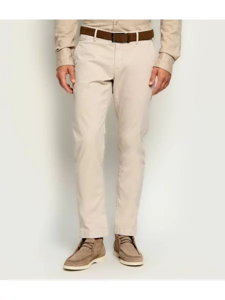Jacob Cohen Pantaloni chino Bobby bej